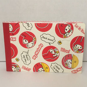 [HELLO KITTY] MY MELODY Note Pad 100 sheets (2006)
